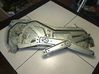 Rear window lifting mechanism without motor 6800792