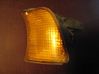 Front indicator light 63131384033
