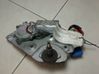 Motor del limpiaparabrisas trasero 96109006