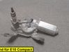 Motor del limpiaparabrisas trasero 8513012820