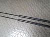 Tailgate/trunk strut/damper 1K9827550B