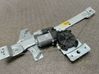 Rear window lifting mechanism without motor 9223G1