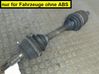 Antriebswelle vorne 00374010