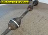 Antriebswelle vorne 09195954