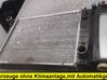 Aušinimo skysčio radiatorius 17111723525