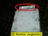 Engine control unit/module 1103527