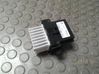 Heater blower motor/fan resistor 84178783