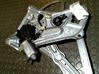 Priekinis el. lango pakėlimo mechanizmas be varikliuko 51321938367