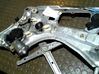 Galinio el. lango pakėlimo mechanizmas be varikliuko 51348147530
