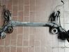Rear axle beam 51797579