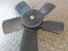 Electric radiator cooling fan 01341245