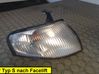 Front indicator light B03E51350A
