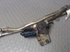 Motor del limpiaparabrisas 