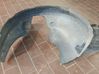Revestimientos de la aleta antisalpicaduras delanteros 5J0809958