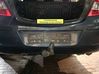 Rear bumper 13179916