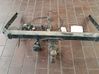 Detachable towbar 1417797