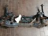 Rear axle beam 1770060