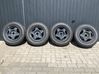 R16 plieninis štampuotas ratlankis (-iai) 9848088480
