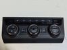 Climate control unit 3V0907044BM