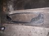 Moldura del limpia 