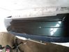 Rear bumper 