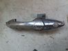 Front door exterior handle 
