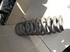 Front shock absorber/damper 