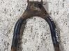 Rear upper control arm/wishbone 
