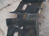 Rear floor carpet liner 