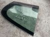 Rear vent window glass 