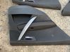 Front door card panel trim 