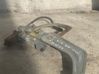 Priekinio el. lango pakėlimo mechanizmo komplektas 