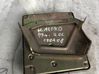 Airbag control unit/module 77960