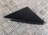 Front door glass trim molding 31349814