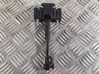 Front door check strap stopper 31395137