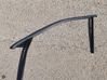 Rubber seal front door (on door) 31841450