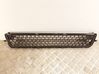 Front bumper lower grill 30763113