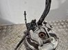Rear brake disc plate dust cover 32217287