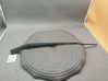 Front wiper blade arm 