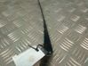Front wiper blade arm 