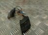 Steering wheel buttons/switches 
