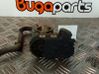 Electric throttle body valve 