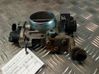 Electric throttle body valve 