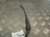 Front wiper blade arm 