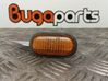 Front bumper turn signal 