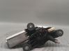 Rear window wiper motor 