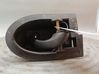 Front door exterior handle/bracket 