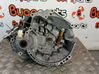 Manual 5 speed gearbox 