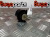 Generator/alternator belt tensioner 