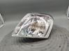 Front bumper turn signal 